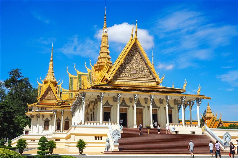 Indochina Reise ©panithi33/adobestock